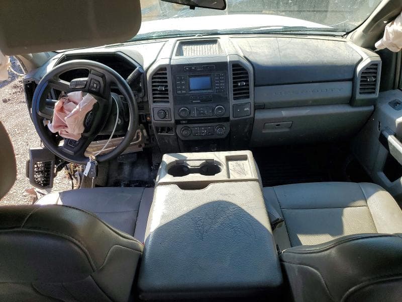 2017 FORD F450 SUPER DUTY 8