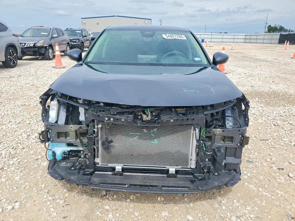 2026 HONDA CIVIC LX 5