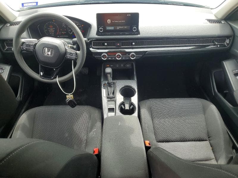 2026 HONDA CIVIC LX 8
