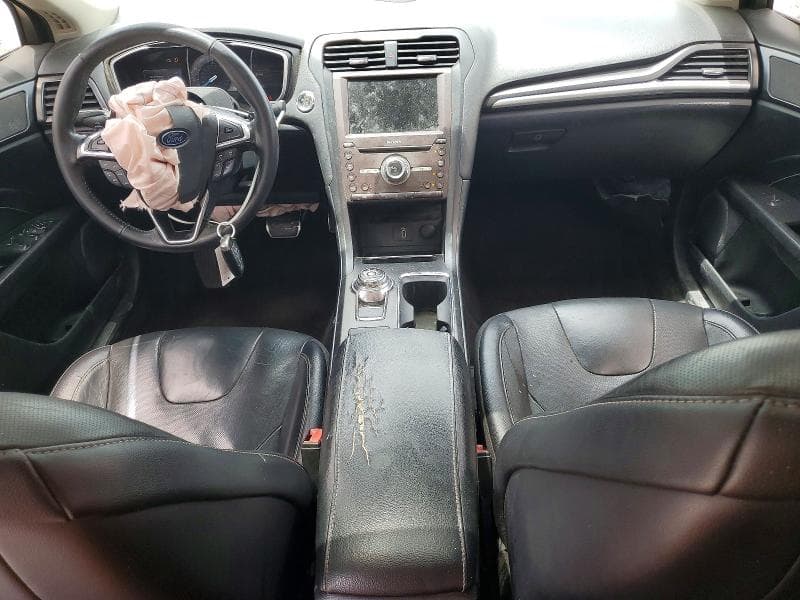 2018 FORD FUSION TITANIUM 8