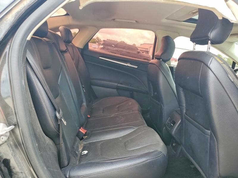 2018 FORD FUSION TITANIUM 10