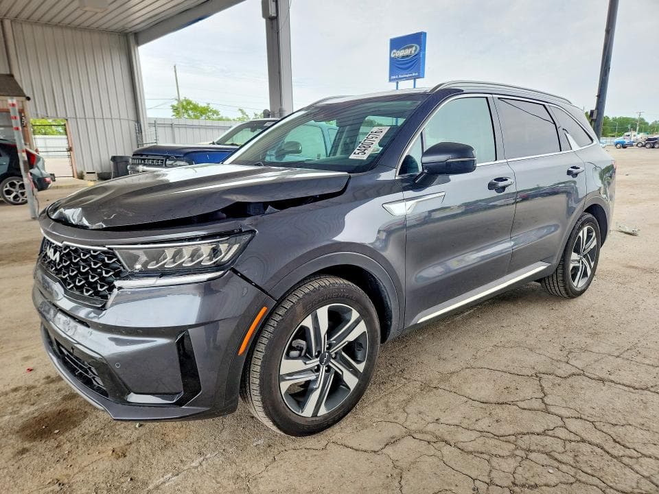 2024 KIA SORENTO EX EX - 1