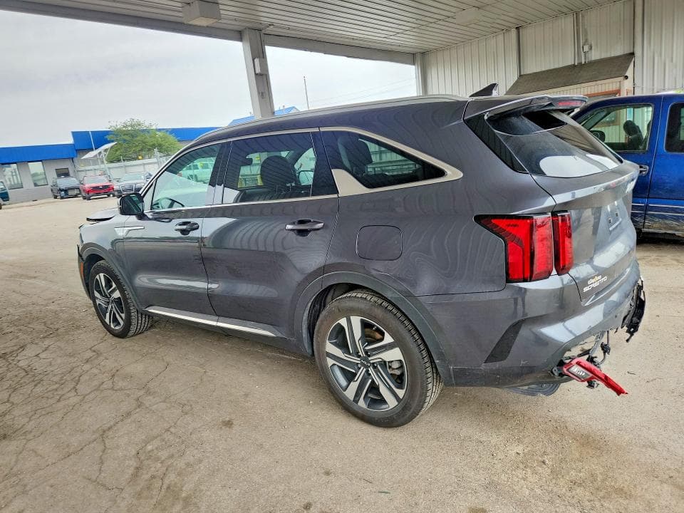 2024 KIA SORENTO EX EX 2