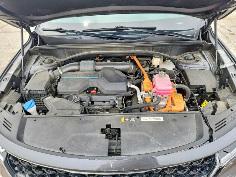 2024 KIA SORENTO EX EX 12