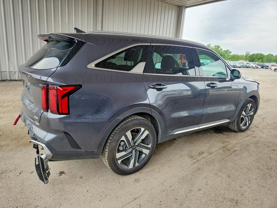 2024 KIA SORENTO EX EX 3
