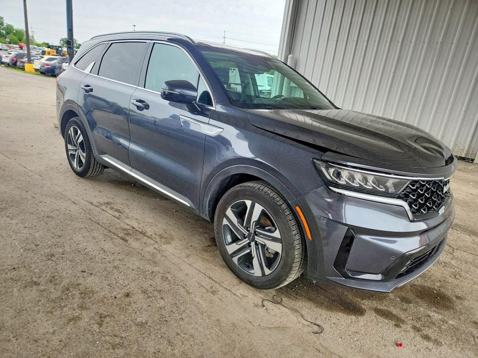 2024 KIA SORENTO EX EX 4
