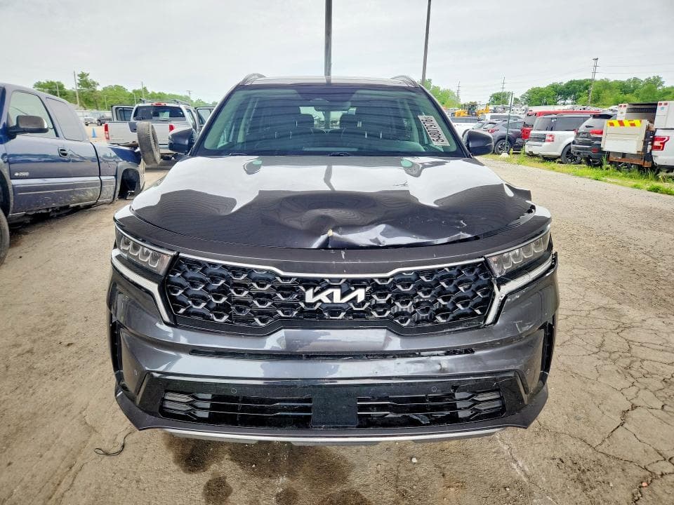 2024 KIA SORENTO EX EX 5