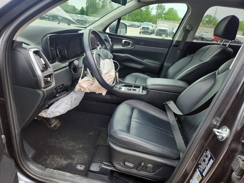 2024 KIA SORENTO EX EX 7