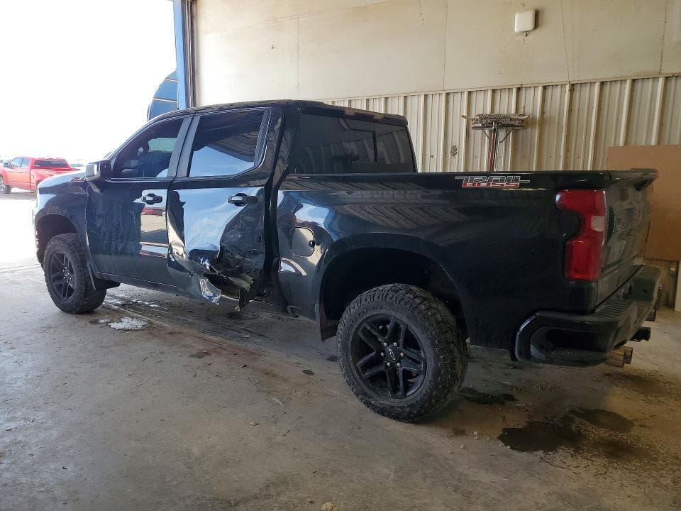 2021 CHEVROLET SILVERADO K1500 LT TRAIL BOSS 2