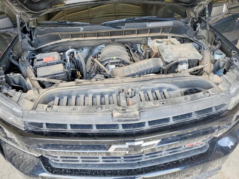2021 CHEVROLET SILVERADO K1500 LT TRAIL BOSS 11