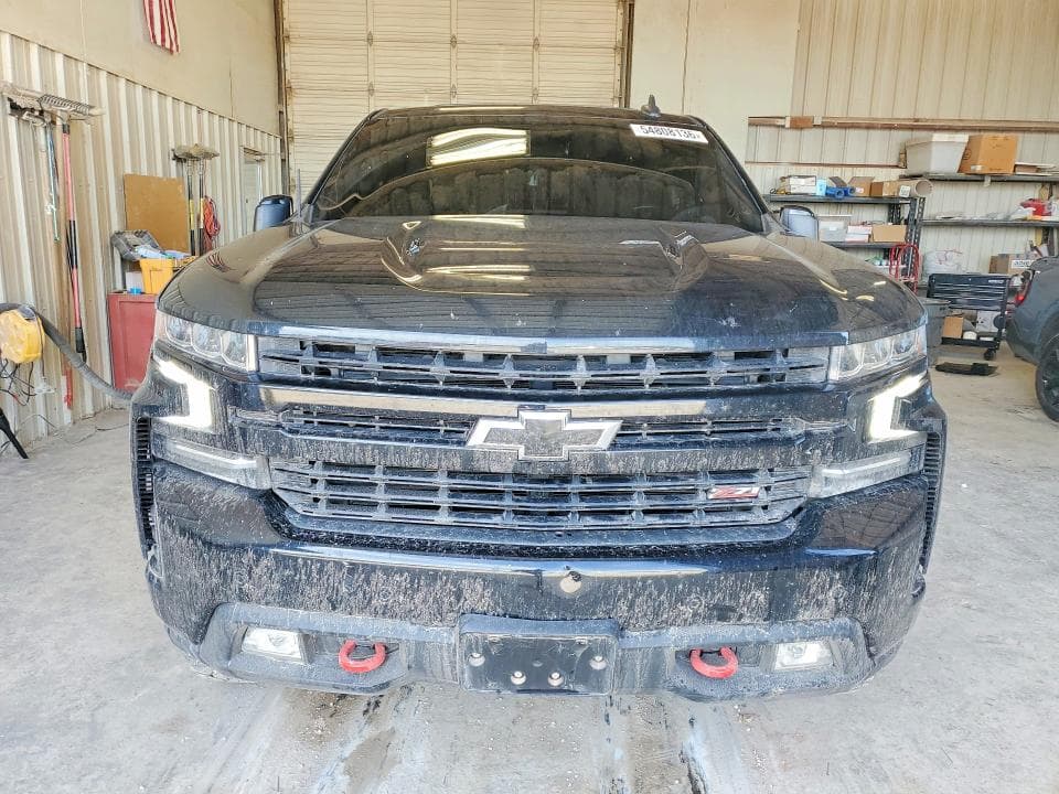 2021 CHEVROLET SILVERADO K1500 LT TRAIL BOSS 5