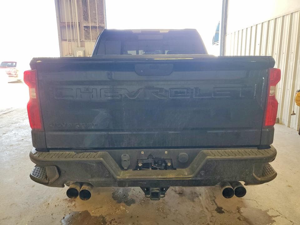 2021 CHEVROLET SILVERADO K1500 LT TRAIL BOSS 6