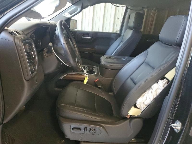 2021 CHEVROLET SILVERADO K1500 LT TRAIL BOSS 7