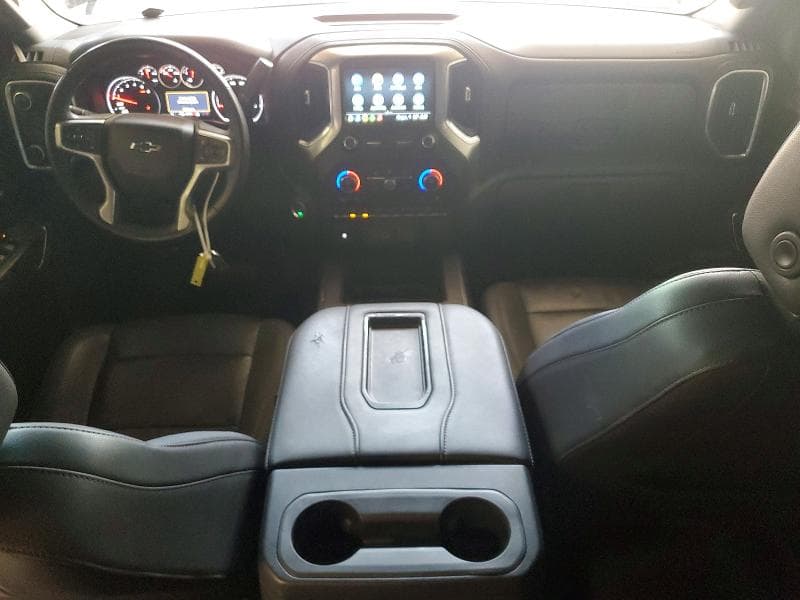 2021 CHEVROLET SILVERADO K1500 LT TRAIL BOSS 8