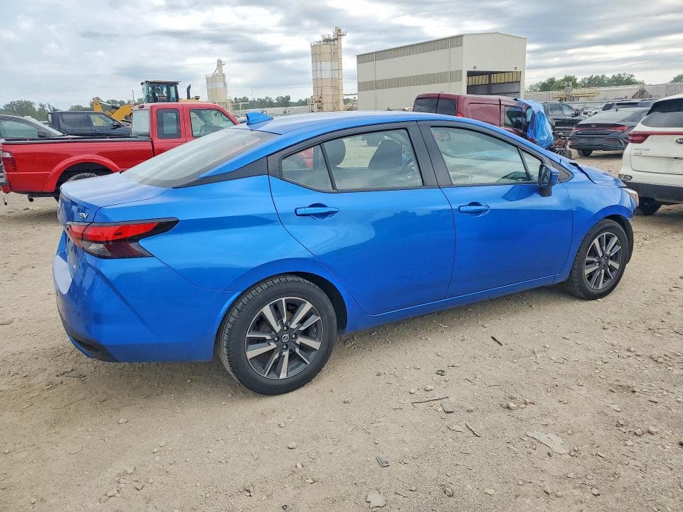 2021 NISSAN VERSA SV SV 3