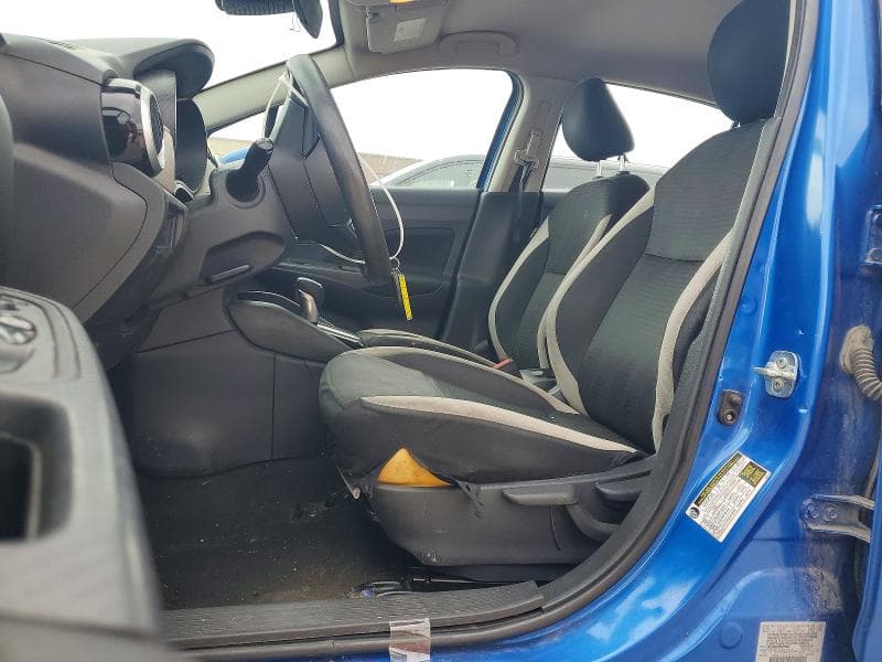 2021 NISSAN VERSA SV SV 7