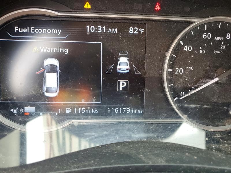 2021 NISSAN VERSA SV SV 9