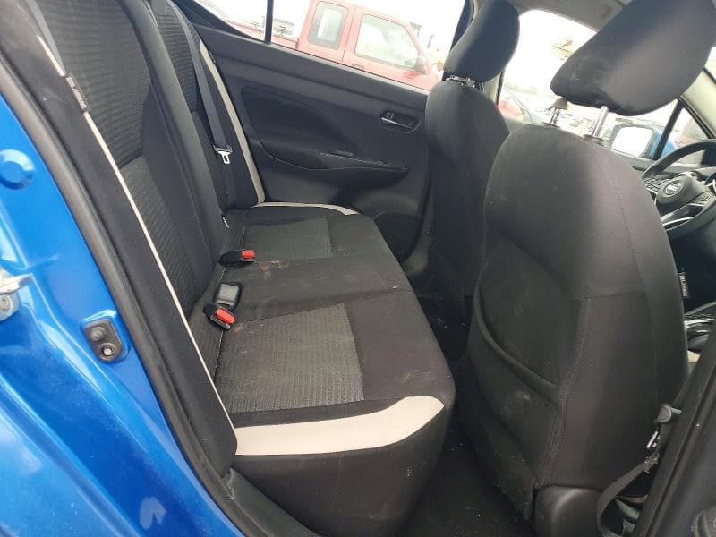 2021 NISSAN VERSA SV SV 10
