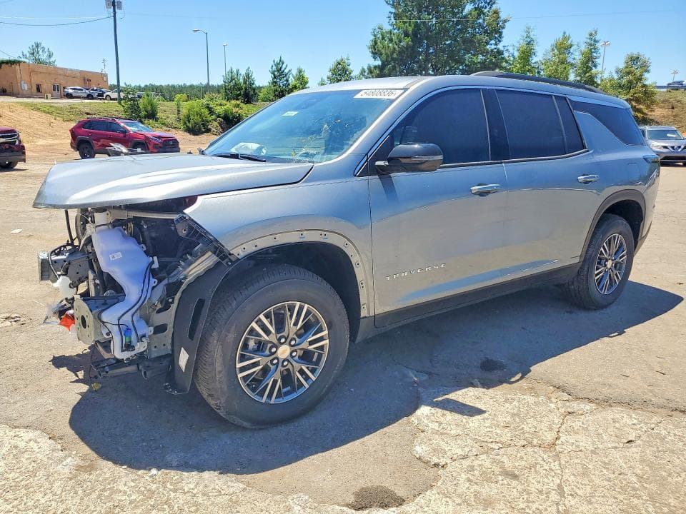 2026 CHEVROLET TRAVERSE LT - 1