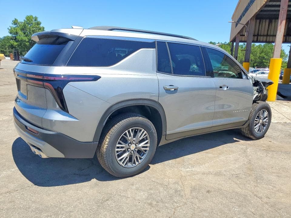 2026 CHEVROLET TRAVERSE LT 3
