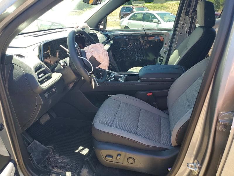 2026 CHEVROLET TRAVERSE LT 7