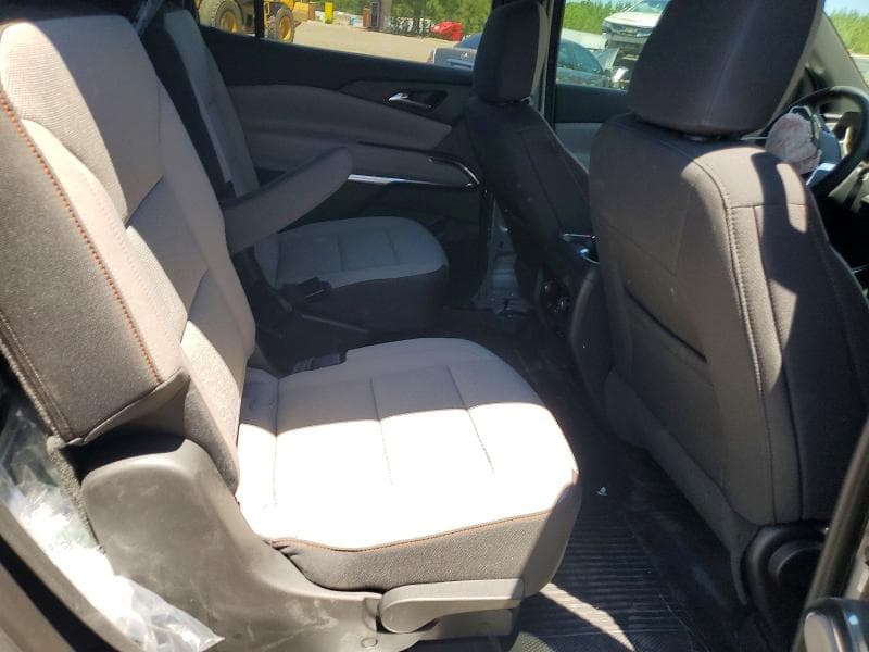 2026 CHEVROLET TRAVERSE LT 10