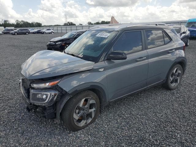 2022 HYUNDAI VENUE LIMITED - 1