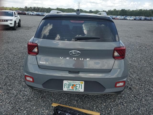 2022 HYUNDAI VENUE LIMITED 6