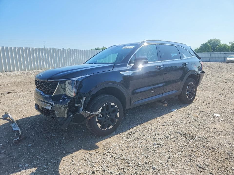 2026 KIA SORENTO S - 1