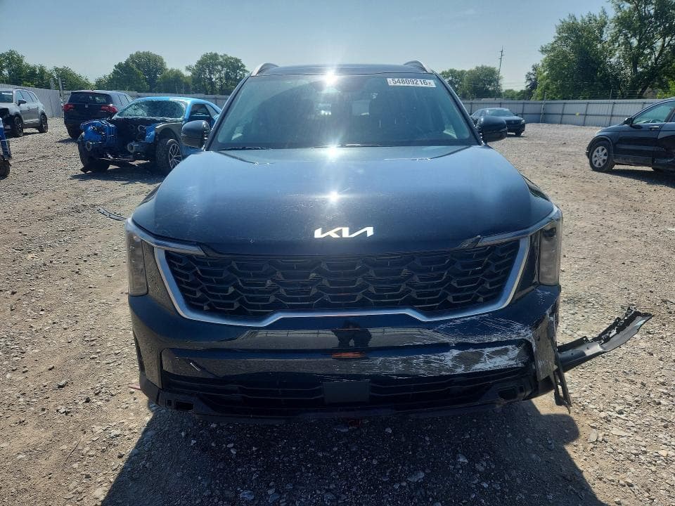 2026 KIA SORENTO S 5