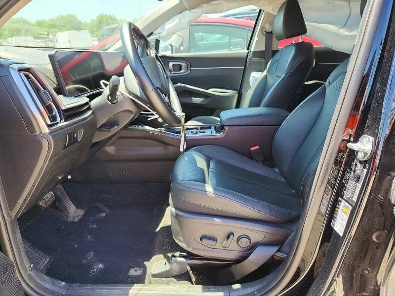 2026 KIA SORENTO S 7