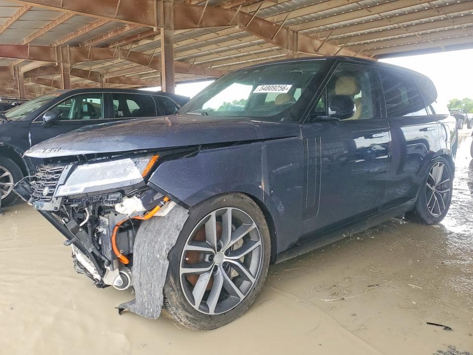2025 LAND ROVER RANGE ROVER SE SE 2