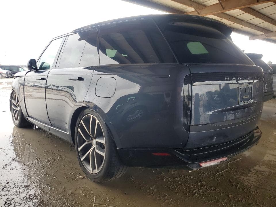 2025 LAND ROVER RANGE ROVER SE SE 3