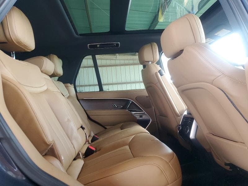 2025 LAND ROVER RANGE ROVER SE SE 12