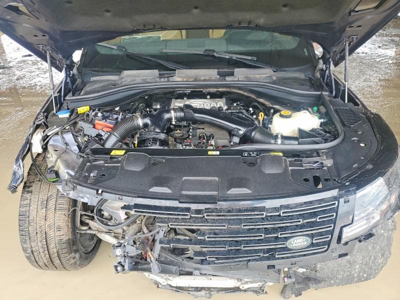 2025 LAND ROVER RANGE ROVER SE SE 13