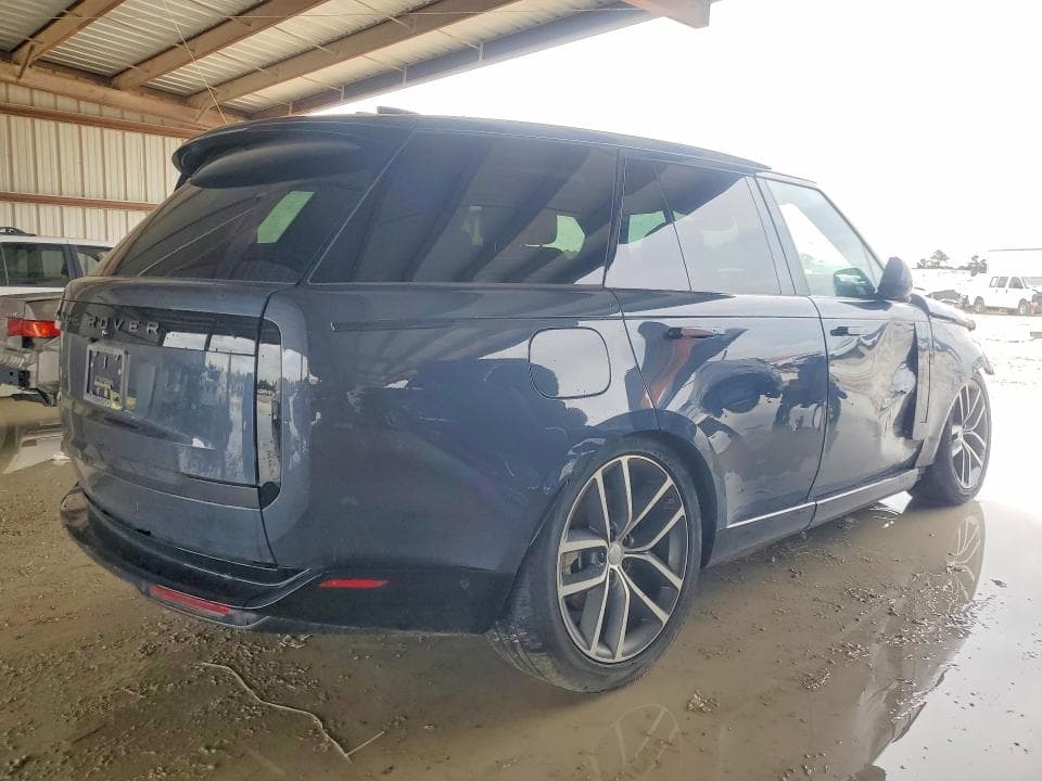 2025 LAND ROVER RANGE ROVER SE SE 4