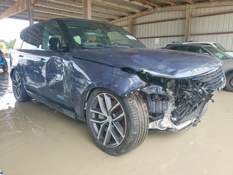 2025 LAND ROVER RANGE ROVER SE SE 5