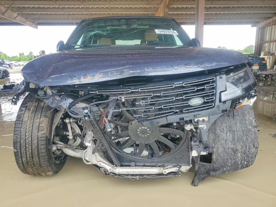 2025 LAND ROVER RANGE ROVER SE SE 6