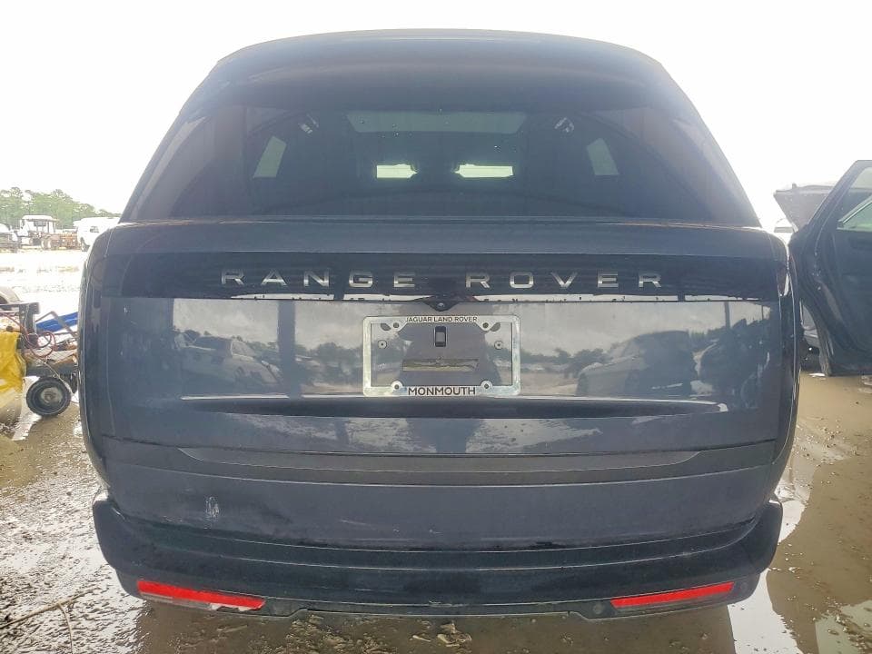 2025 LAND ROVER RANGE ROVER SE SE 7