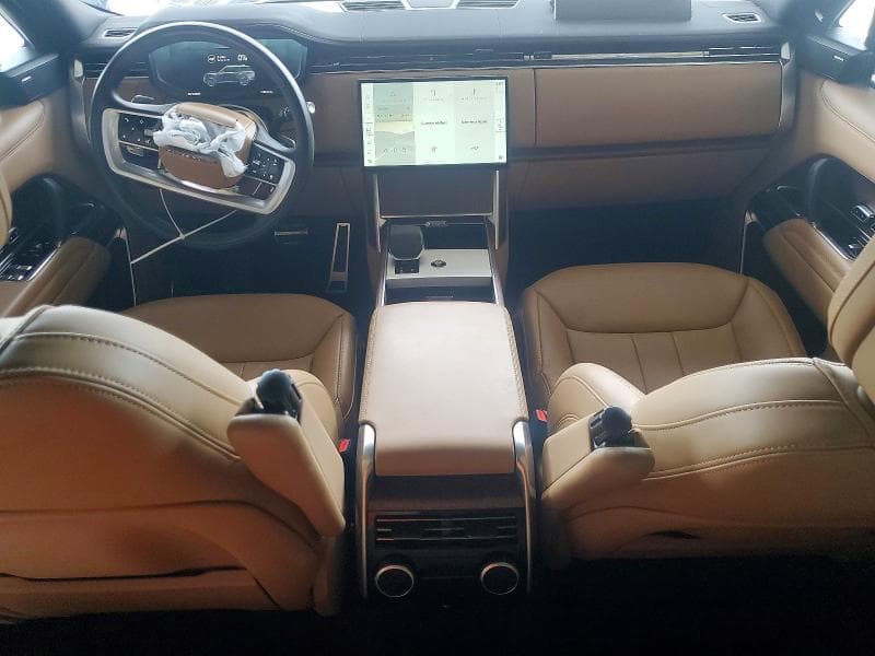 2025 LAND ROVER RANGE ROVER SE SE 9