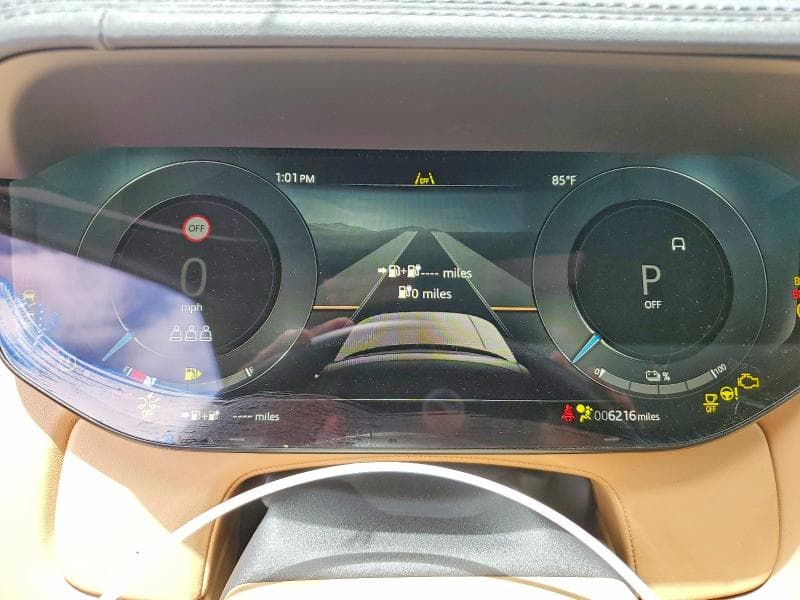 2025 LAND ROVER RANGE ROVER SE SE 10