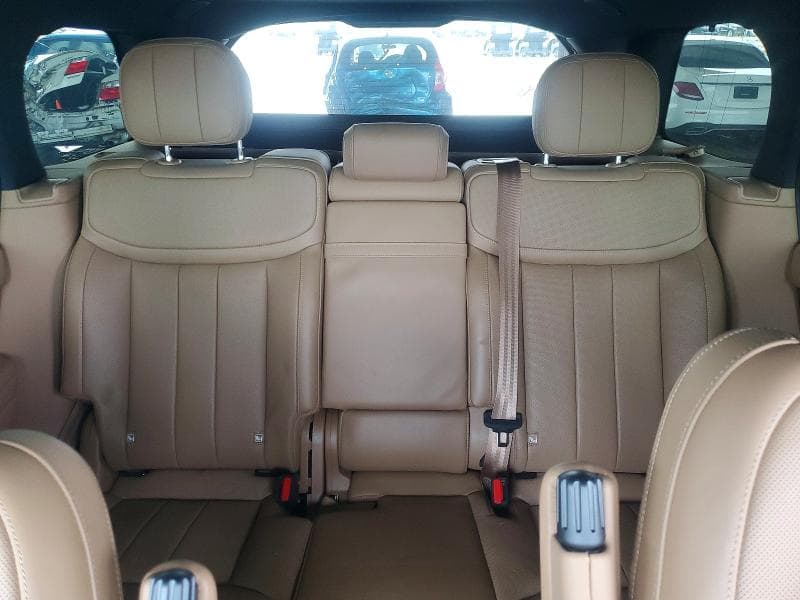 2025 LAND ROVER RANGE ROVER SE SE 11