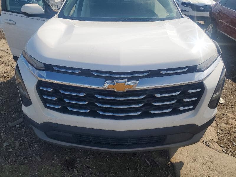 2025 CHEVROLET EQUINOX LT 11