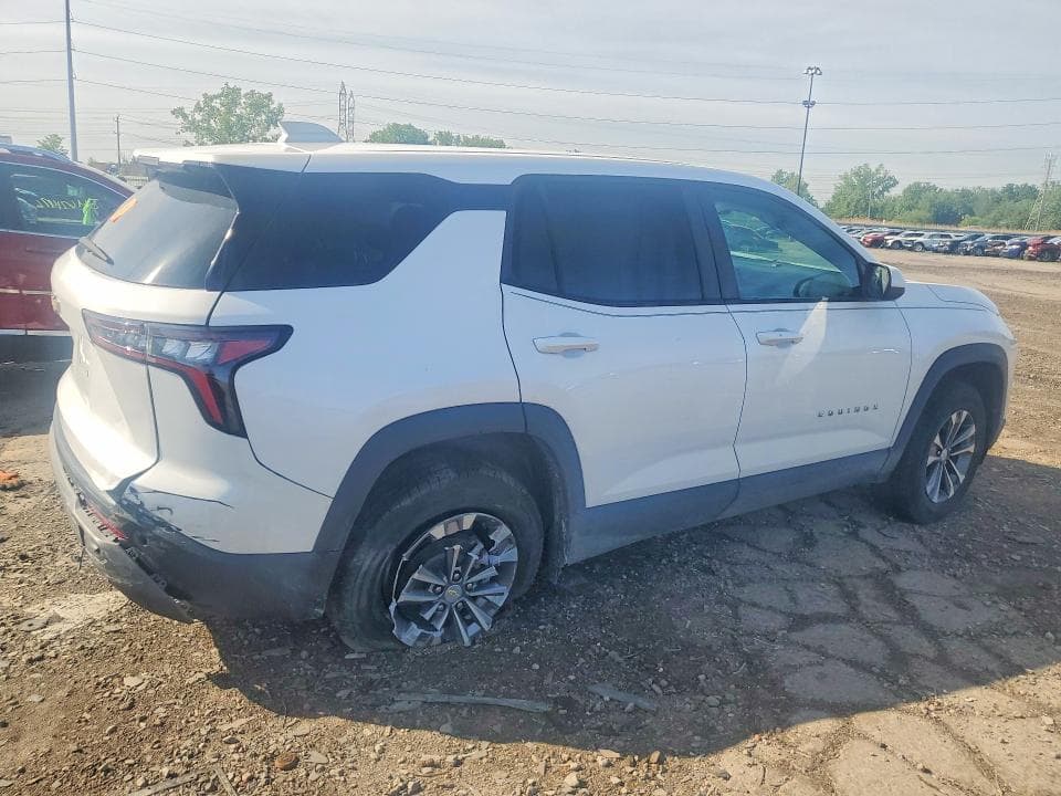 2025 CHEVROLET EQUINOX LT 3