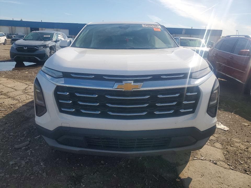 2025 CHEVROLET EQUINOX LT 5