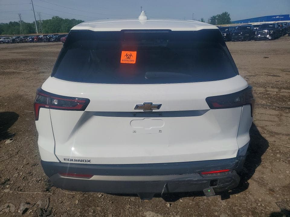 2025 CHEVROLET EQUINOX LT 6