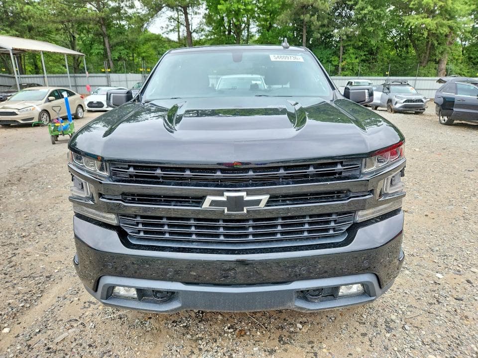 2019 CHEVROLET SILVERADO K1500 RST 5