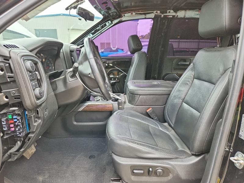 2019 CHEVROLET SILVERADO K1500 RST 7