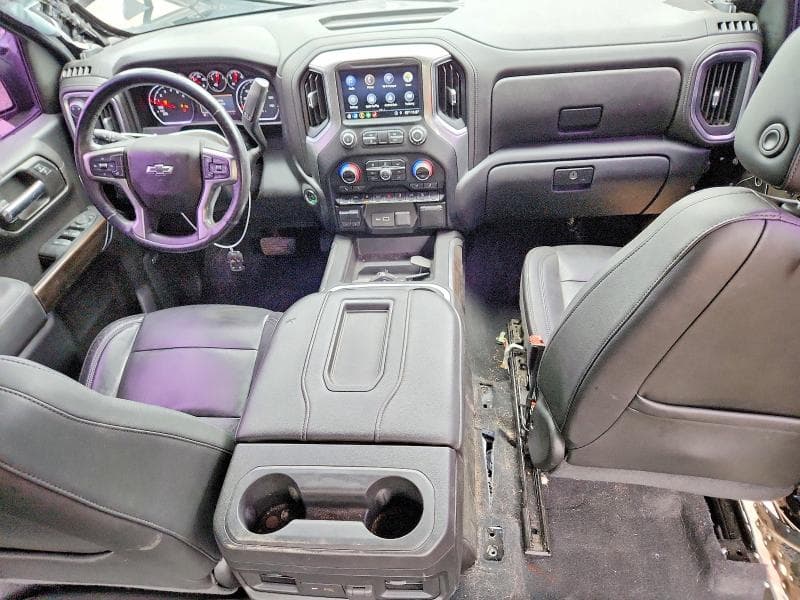 2019 CHEVROLET SILVERADO K1500 RST 8