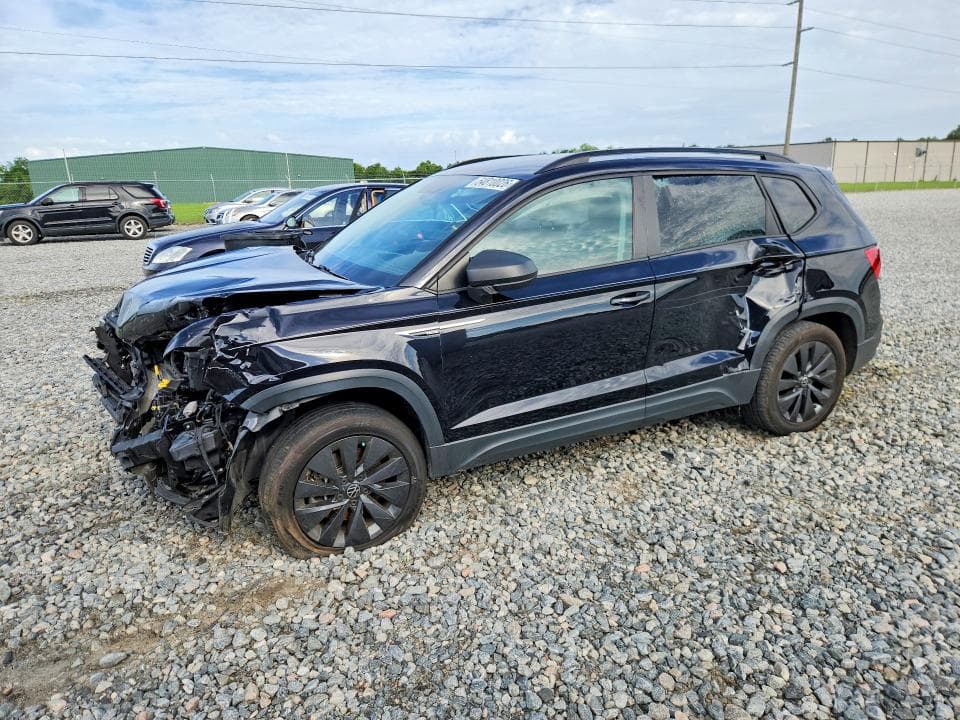 2022 VOLKSWAGEN TAOS S - 1